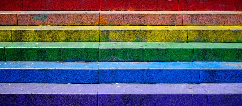 Ende des Regenbogens