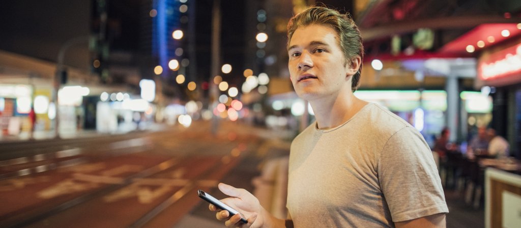 Dating-Masche in Australien