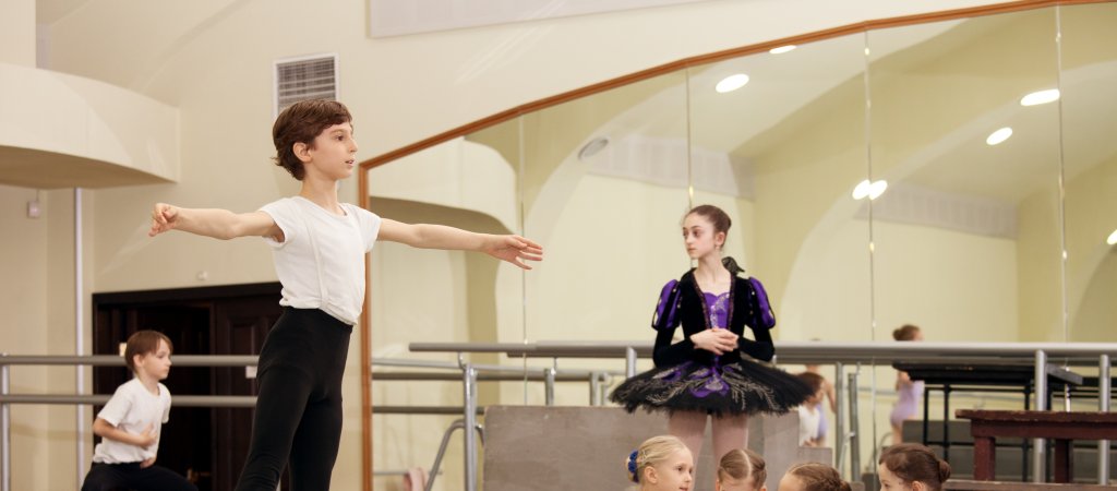 Italien: Achtjähriger verlässt Ballettkurs nach Mobbing