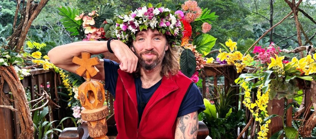 Gil Ofarim ist Dschungelkönig 