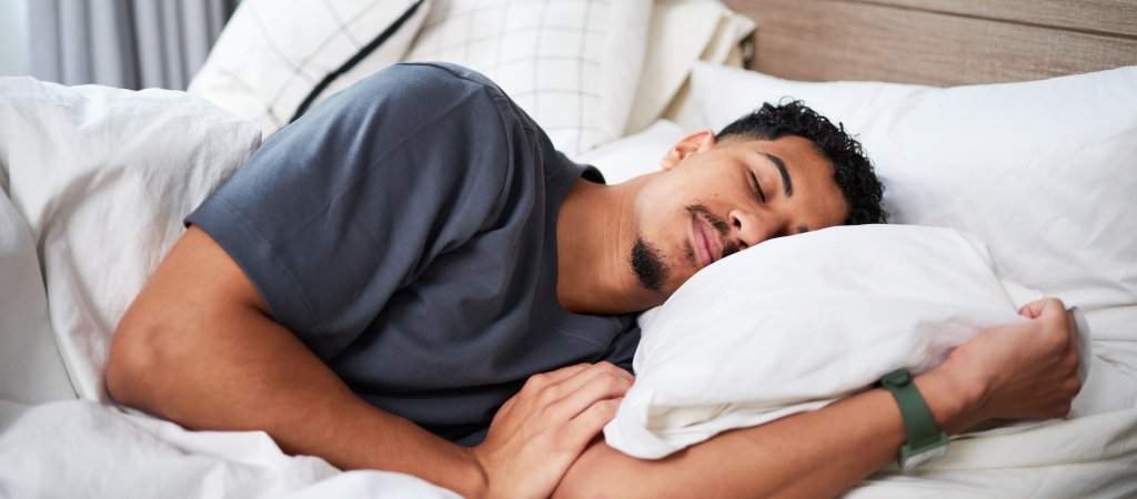 Besser schlafen trotz Stress