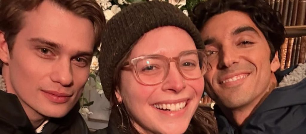 Red, White & Royal Wedding