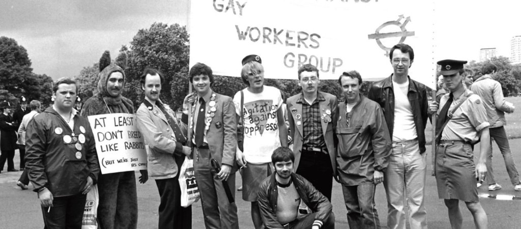 Die Geschichte der Community