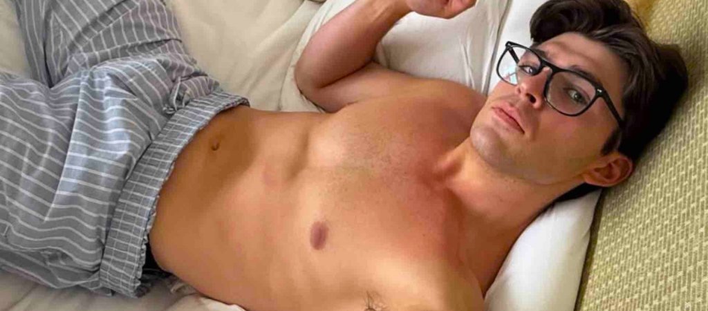 Ex -Football-Star Jake Eldridge