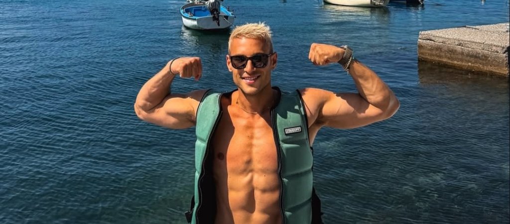 Leben als schwuler Athlet