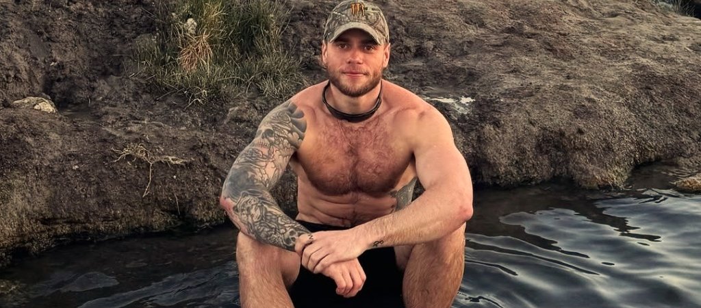 Anfeindungen bei Gus Kenworthy