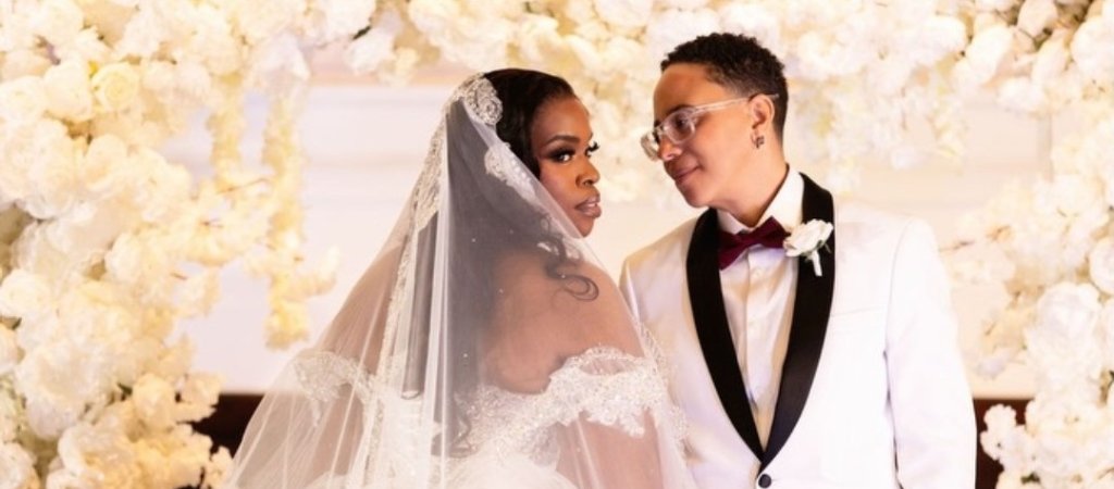 Hochzeit von RaeShanda Lias 