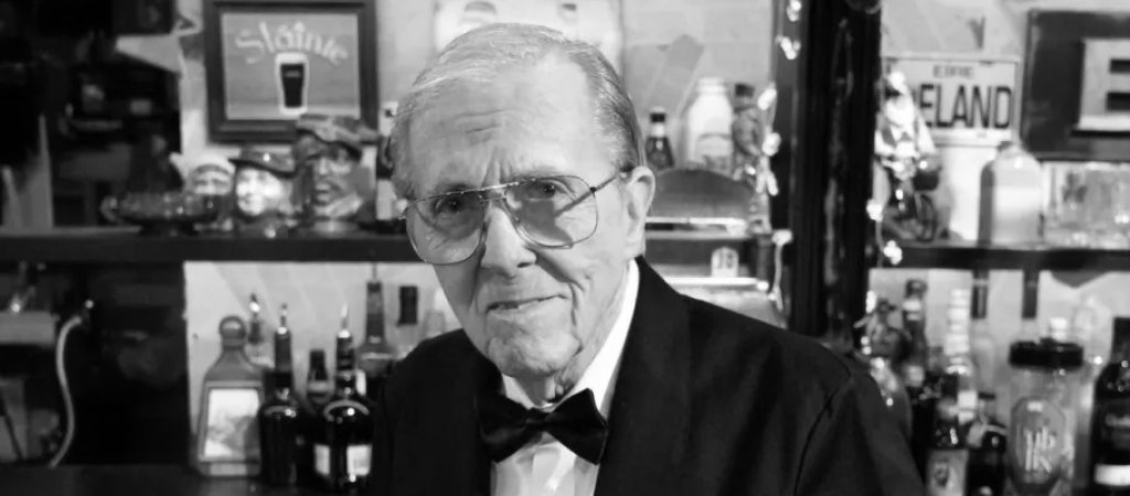 Charles C. Stevenson Jr. ist tot 