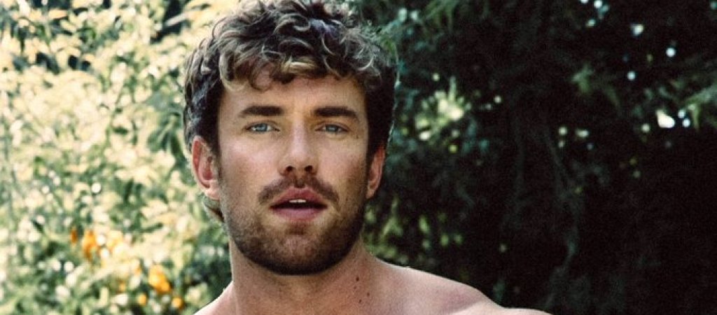 „Fire Island“-Schauspieler Zane Phillips zieht blank