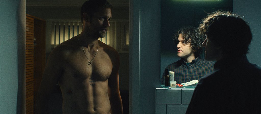 Szenenbild aus "Pillion" // © Weltkino