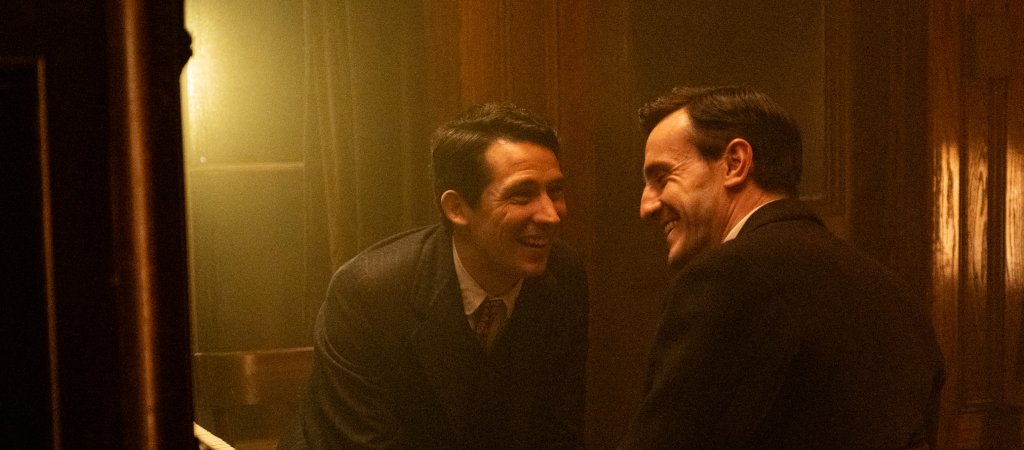 Szenenbild aus "The History of Sound" 