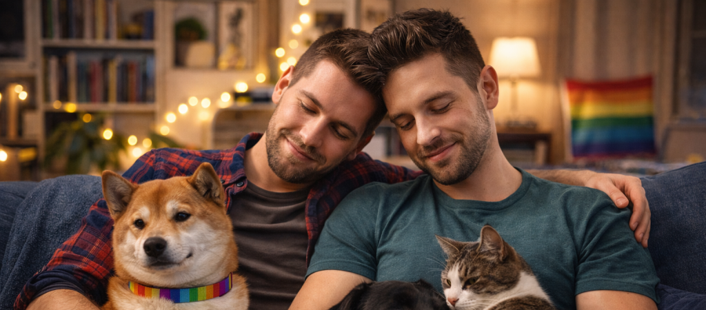 Warum Tiere für viele mehr sind als Haustiere 