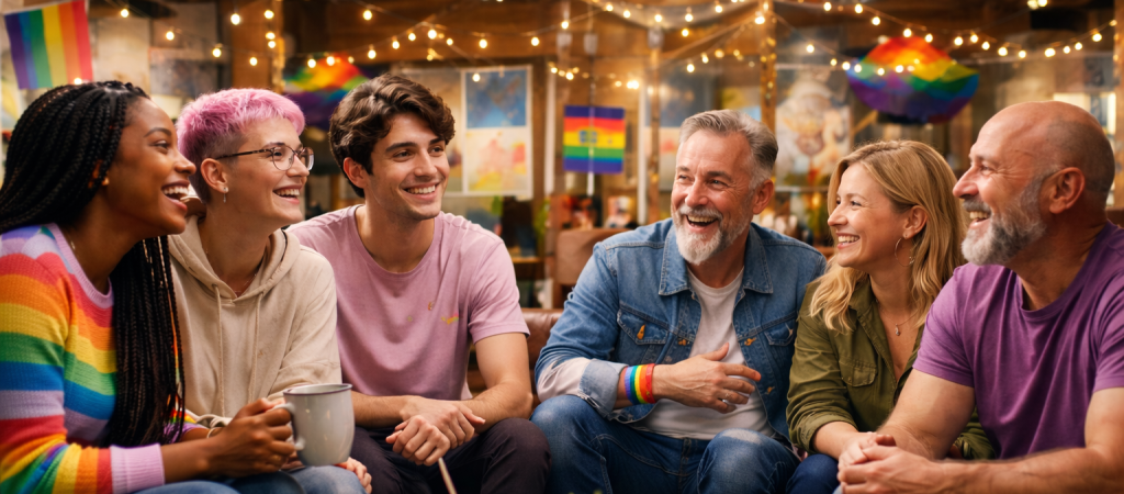 Was trennt Gen Z und Ü40 – und was verbindet sie?