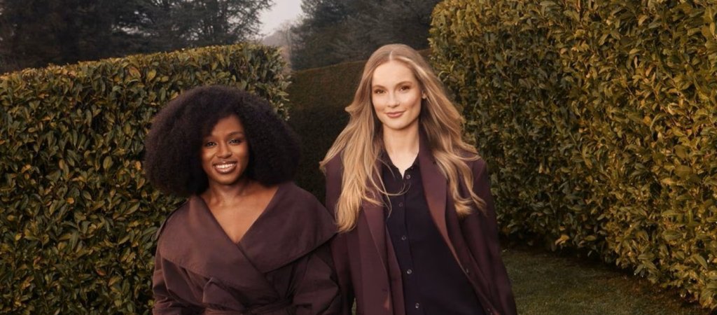 Lesbische Liebe bei Bridgerton 