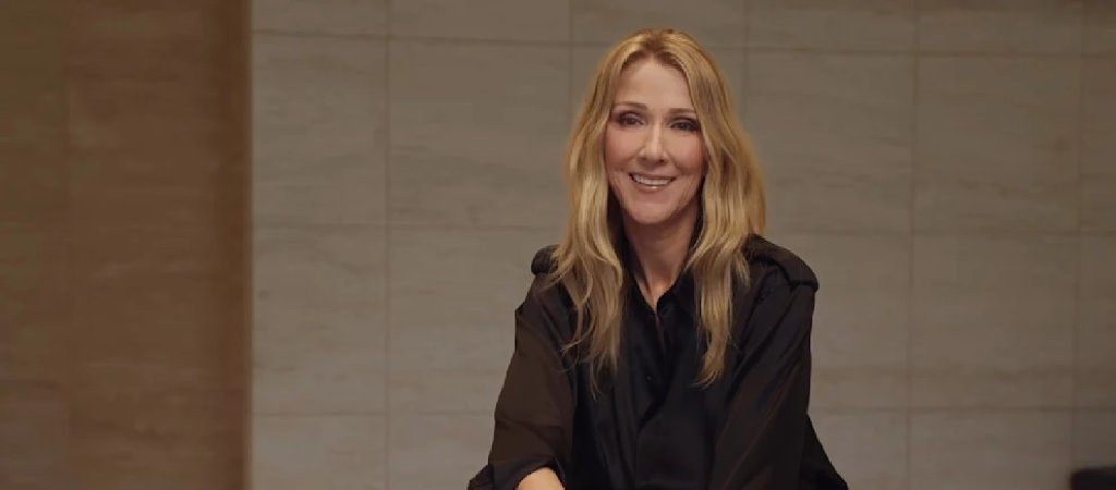 Comeback von Celine Dion 