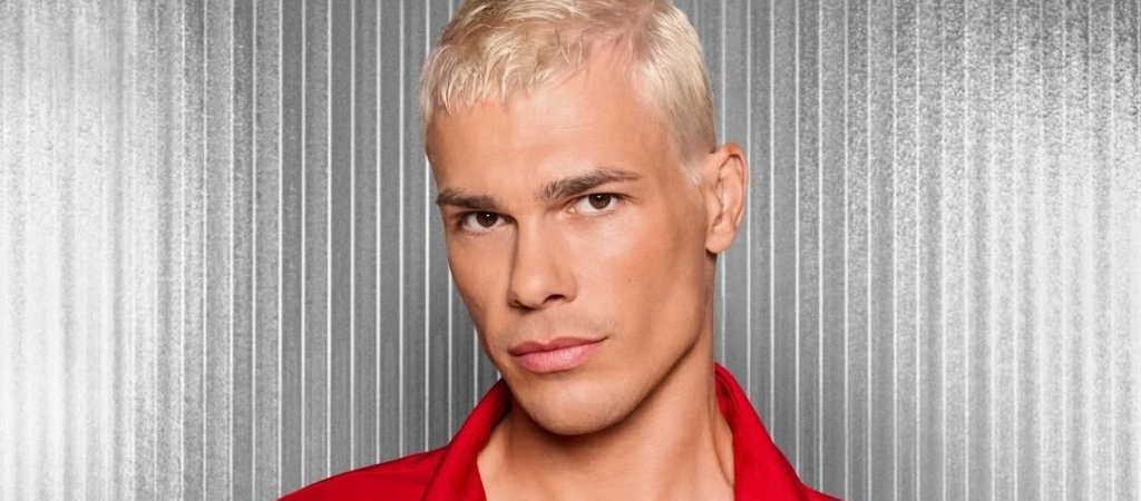 GNTM-Liebling Tony Eberhardt