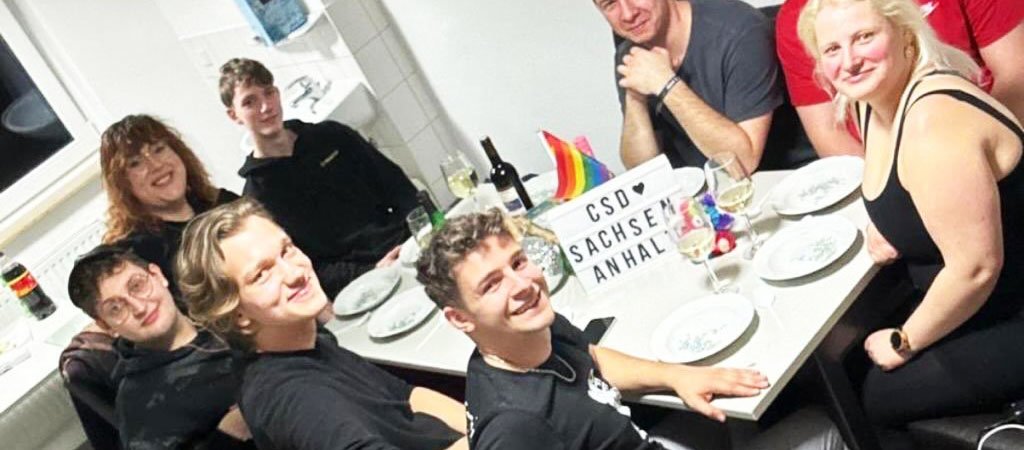 Magdeburg eröffnet neues Zentrum für queere Menschen