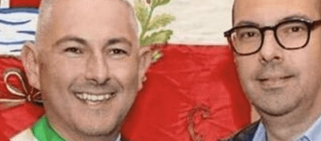 Erstmals: Zwei Bürgermeister als Lebenspartner in Italien