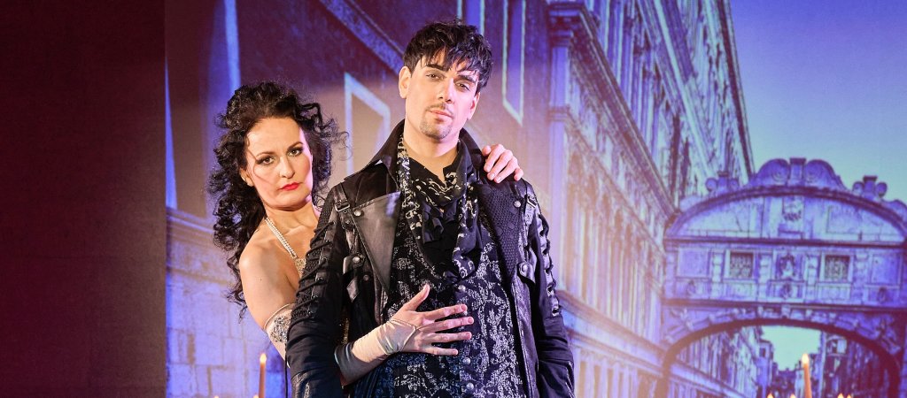 Hoffmanns Erzählungen