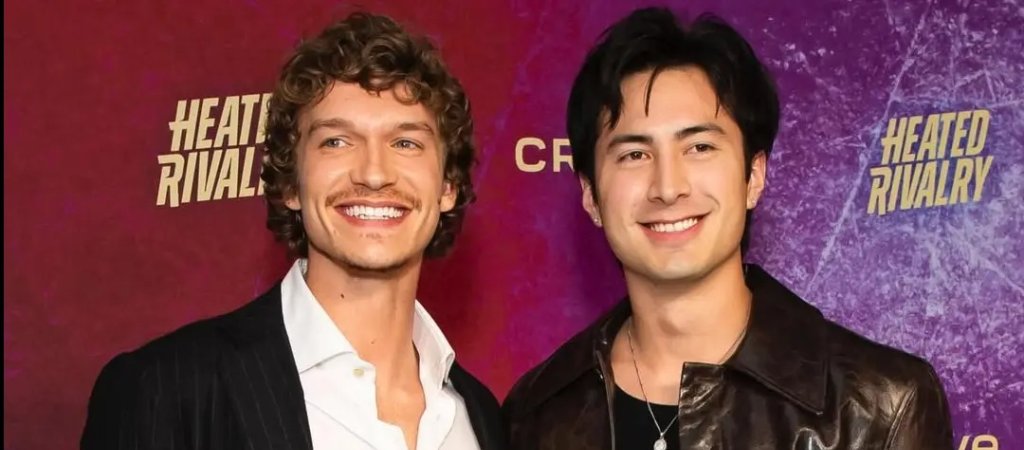 Preissegen für Heated Rivalry 