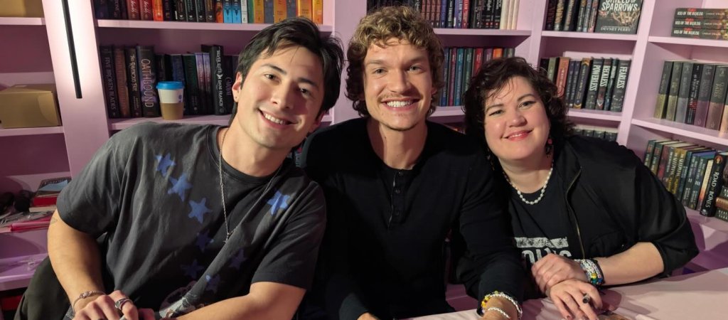 Rachel Reid über Heated Rivalry 