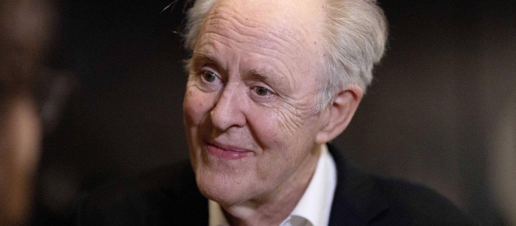 Lithgow bleibt als Dumbledore
