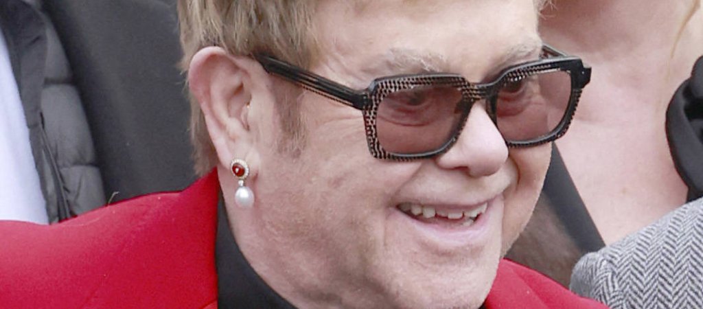 Elton John trotzt gesundheitlichen Problemen