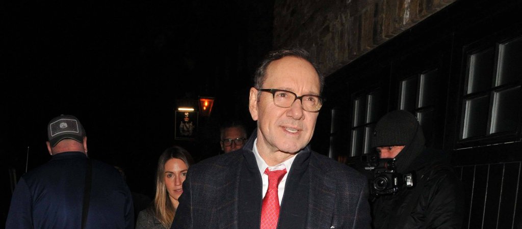 Kevin Spacey: Verfahren in London außergerichtlich beigelegt