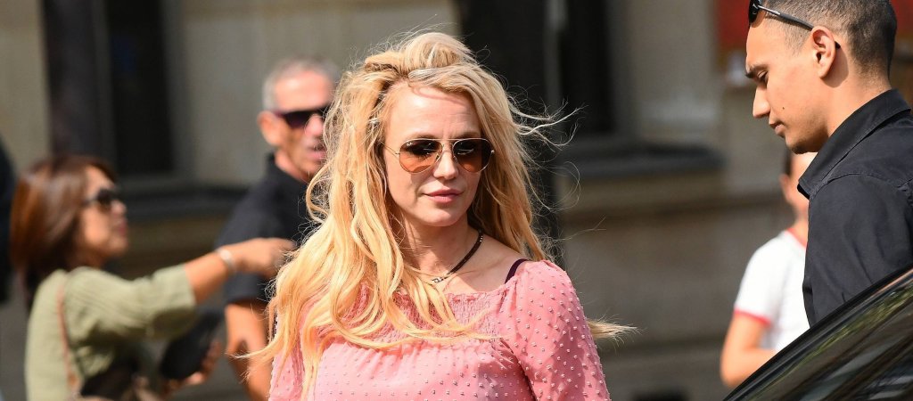 Britney Spears wegen Alkohol am Steuer festgenommen