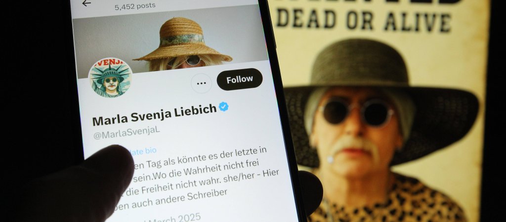 Justiz prüft Rücknahme von Sven Liebichs Geschlechtsänderung