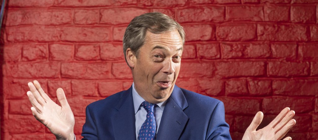 Farage verteidigt Offord trotz homophoben Vorwürfen