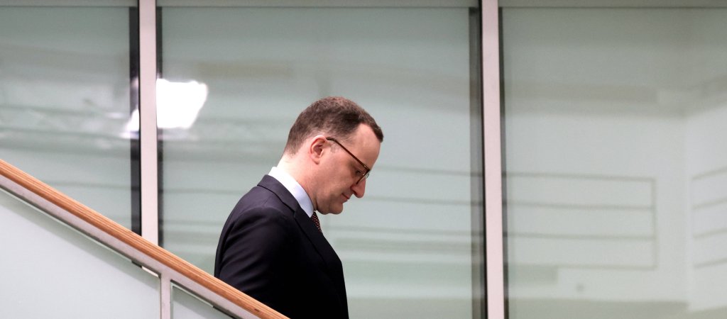 Ermittlungsverfahren gegen Jens Spahn eingestellt