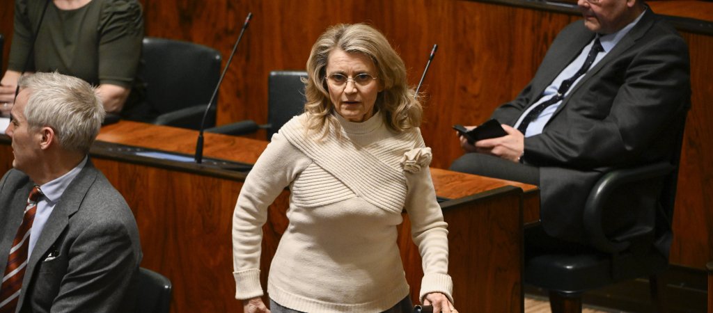 US-Botschaft kritisiert finnisches Urteil gegen Politikerin