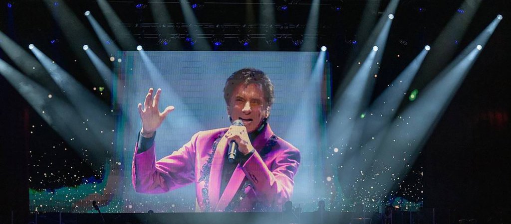 Barry Manilow verschiebt Auftrittstermine nach Lungen-OP