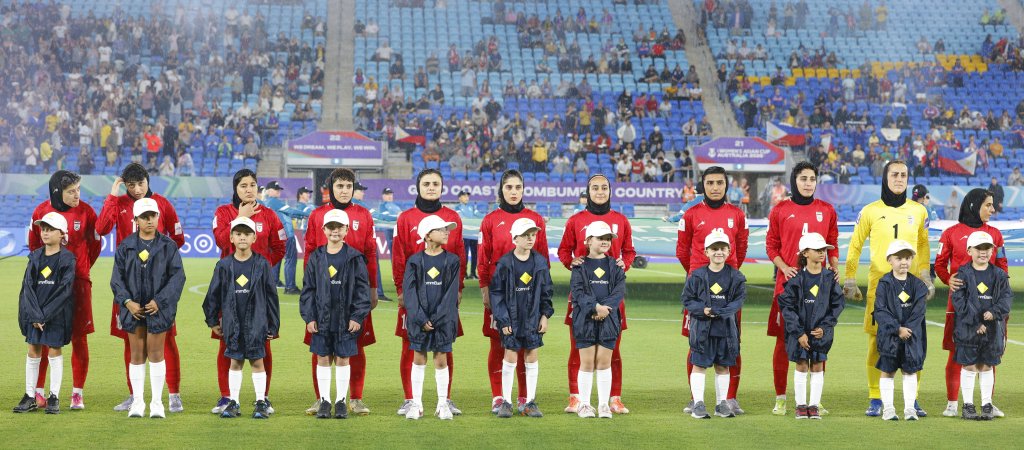 Fußball: Australien gewährt iranischen Spielerinnen Asyl