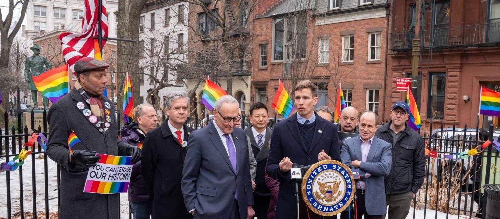 Schwuler Politiker erzielt Rekordmehrheit in NY-Senat