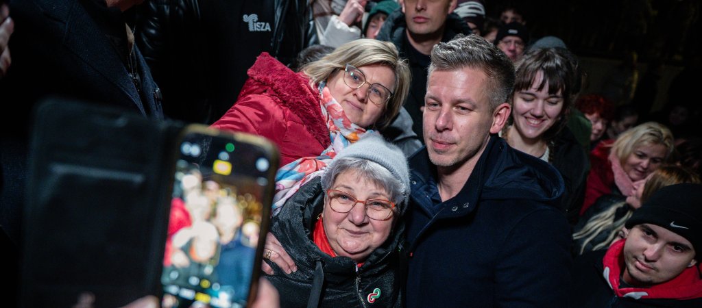 Umfragen: Opposition führt vor Parlamentswahl in Ungarn