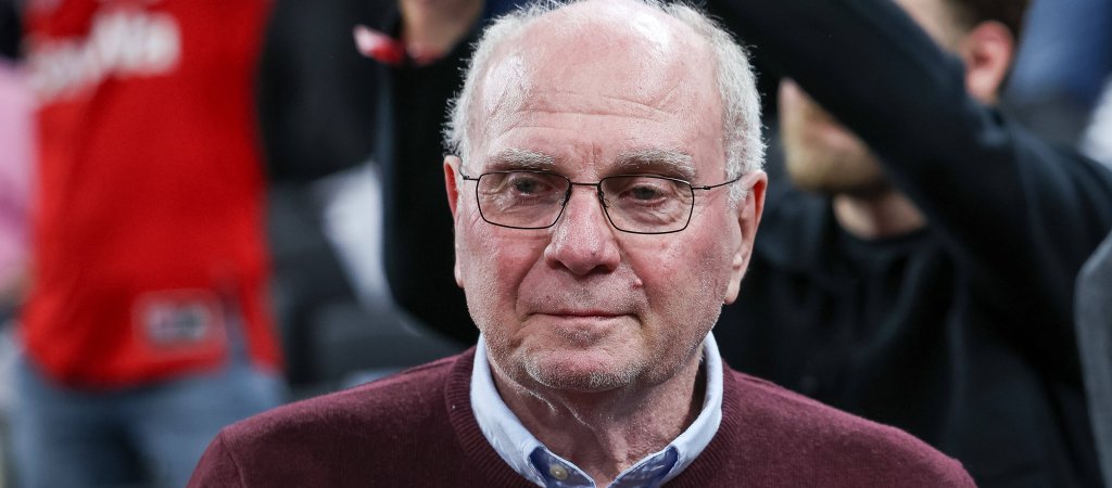 Statement von Uli Hoeneß