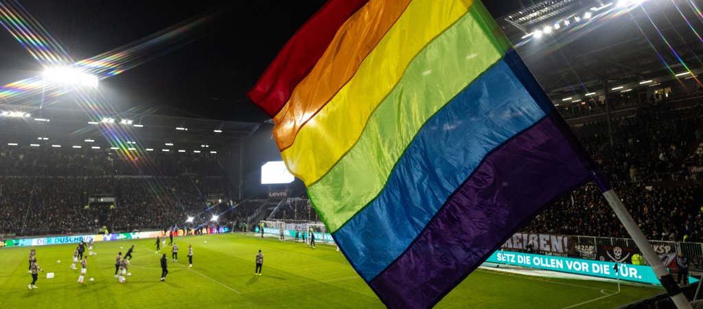 Keine Pride-Symbole in Frankreich