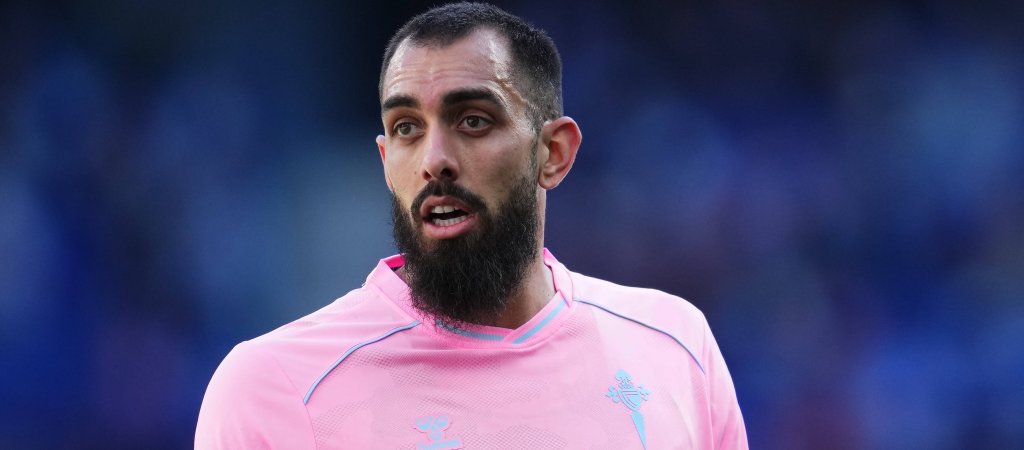 Ansage von Borja Iglesias 