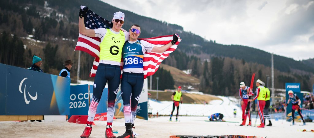 Jake Adicoff schreibt Geschichte