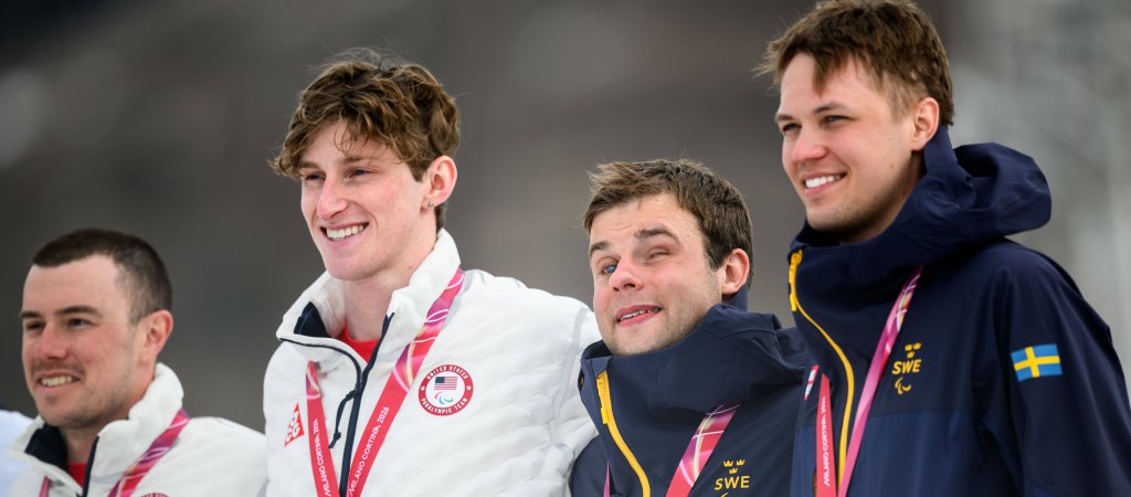 US-Paralympionike Jake Adicoff 