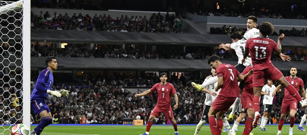 Eklat in Mexiko-Stadt 