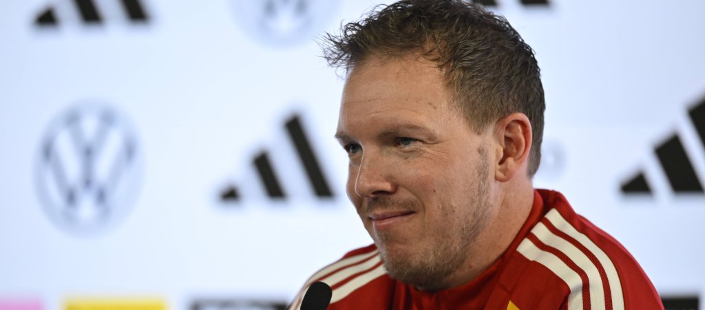 Statement von Julian Nagelsmann