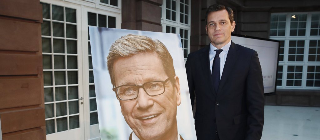 Erinnerung an Guido Westerwelle