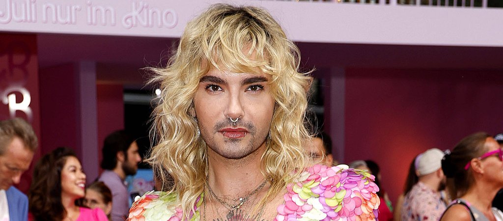 Spritziges von Bill Kaulitz