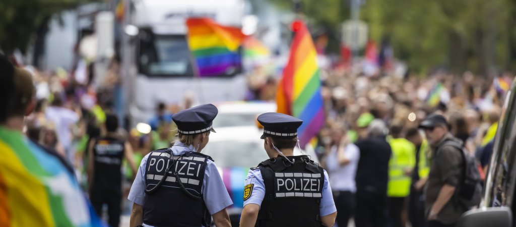 Mehr Sicherheit in Berlin 