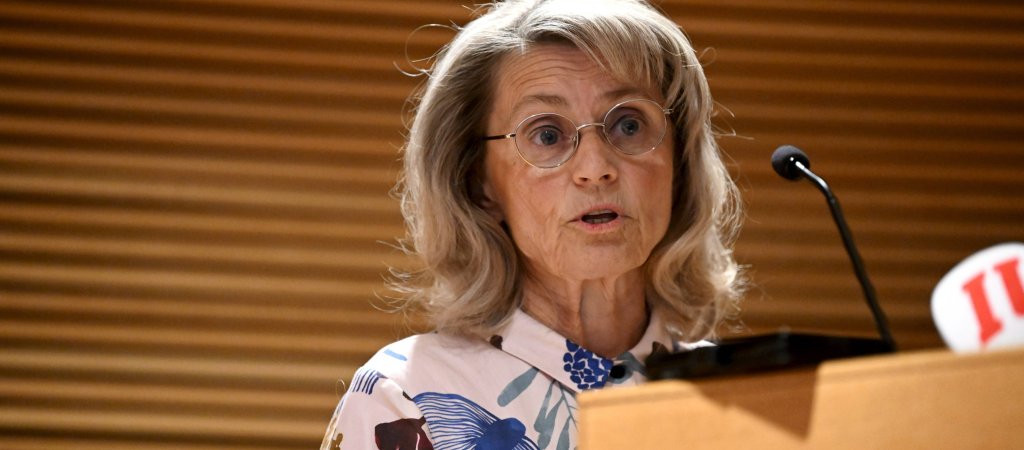 Geldstrafe für finnische Politikerin