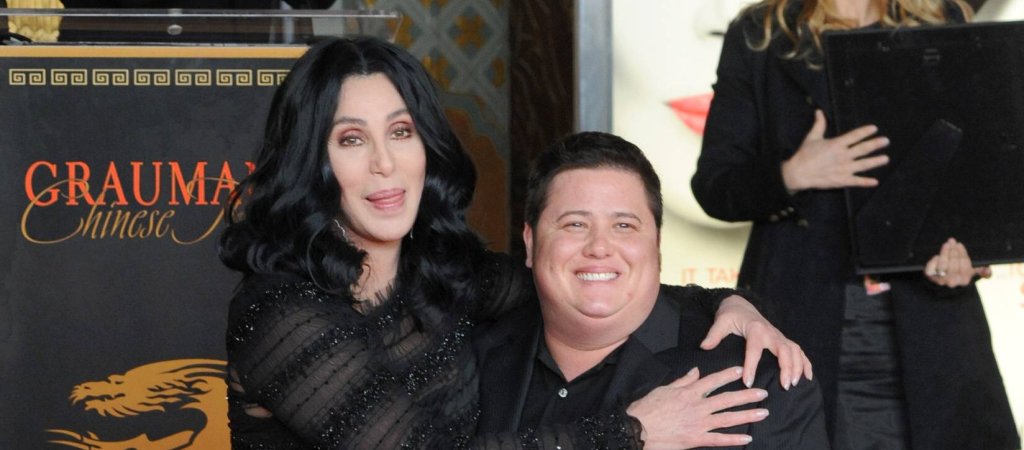 Heirat bei Chers Sohn 