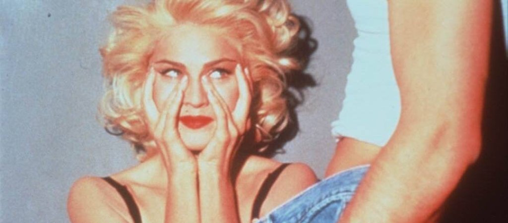 Madonnas heißestes Video?